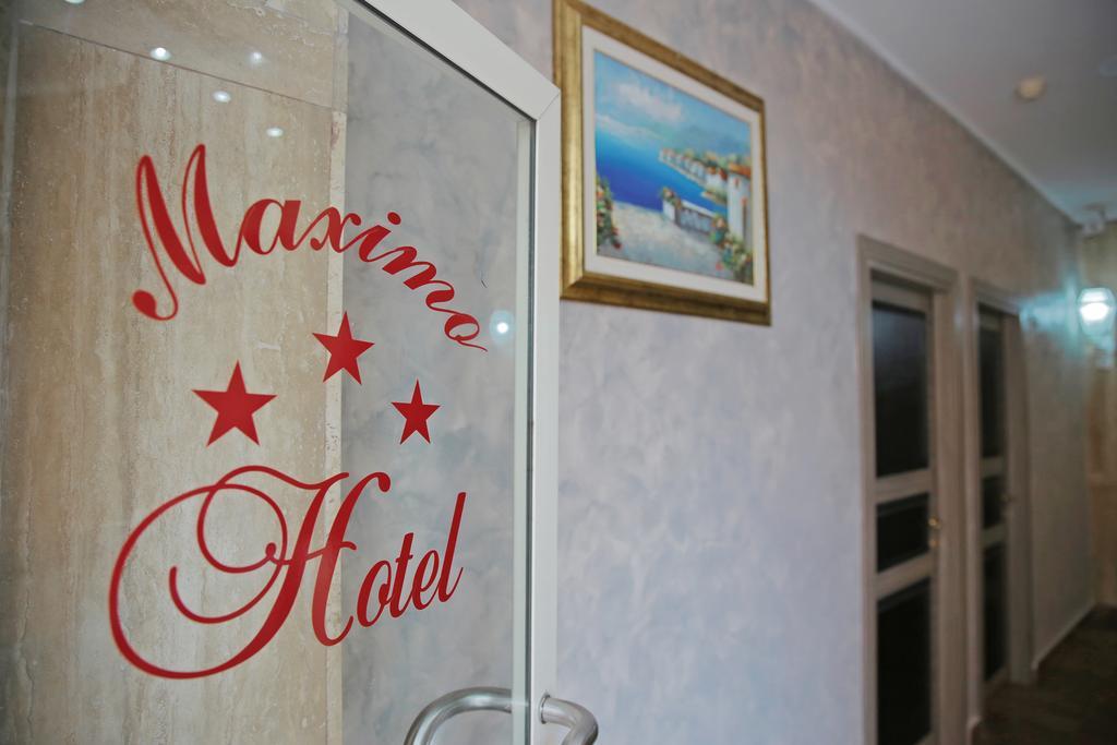 Maximo Hotel Tívoli Exterior foto